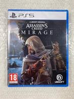 Assassins creed mirage Playstation 5, Ophalen of Verzenden, Zo goed als nieuw