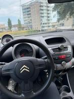 Citroën C1 1.0 5-DRS 2006 Grijs Nieuw APK, Voorwielaandrijving, 4 stoelen, C1, 68 pk