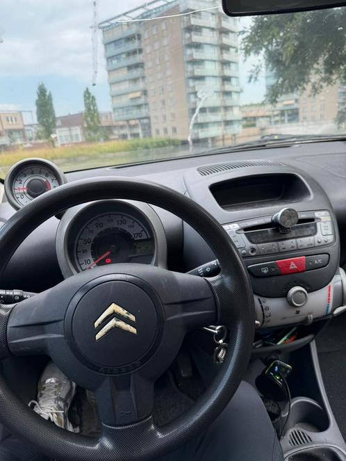 Citroën C1 1.0 5-DRS 2006 Grijs Nieuw APK, Auto's, Citroën, Particulier, C1, Benzine, A, Hatchback, Handgeschakeld, Origineel Nederlands