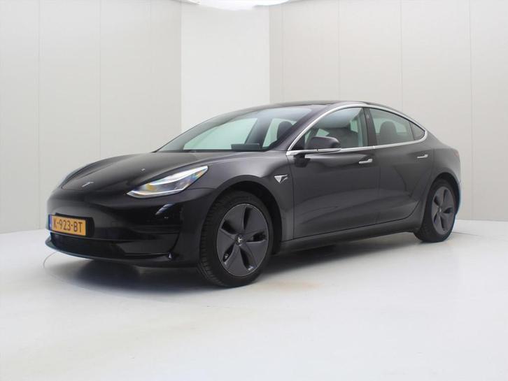 Tesla Model 3 Standard RWD Plus 89% SoH [ LFP-ACCU+AUTOPILOT, Auto's, Tesla, Bedrijf, Te koop, Model 3, ABS, Achteruitrijcamera