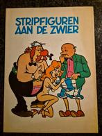 Stripfiguren aan de zwier, Eén stripboek, Ophalen of Verzenden, Zo goed als nieuw