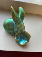 Zsolnay konijn, Antiek en Kunst, Ophalen of Verzenden