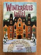 Kinderboek Winterhuis Hotel - Ben Guterson, Boeken, Ophalen of Verzenden, Zo goed als nieuw, Fictie algemeen