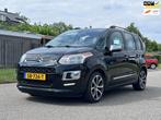 Citroen C3 Picasso 1.4 VTi Attraction Cruise*Clima*Trekhaak*, Auto's, Citroën, Voorwielaandrijving, Euro 5, Gebruikt, Zwart