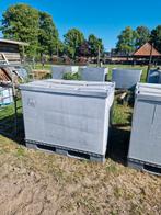 Vouwbare palletboxen in prijs verlaagd, Ophalen, Gebruikt, 100 cm of meer, Opvouwbaar