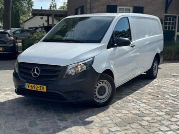 Mercedes-Benz Vito 111 CDI 114pk Lang aircoaudio,zijdeur,akl beschikbaar voor biedingen