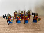 Lego Partij Castle Minifiguren 7 stuks, Kinderen en Baby's, Speelgoed | Duplo en Lego, Ophalen of Verzenden, Lego