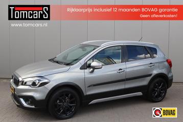 Suzuki S-Cross 112PK Boosterjet Exclusive Trekhaak/Camera/Ca beschikbaar voor biedingen
