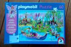 Playmobil puzzel, Ophalen of Verzenden, Meer dan 50 stukjes, Zo goed als nieuw