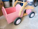 Bakfiets zgan!, Kinderen en Baby's, Speelgoed | Buiten | Voertuigen en Loopfietsen, Ophalen, Zo goed als nieuw