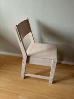 IKEA Norraker Stoel - Zo goed als nieuw!, Huis en Inrichting, Ophalen, Wit, Zo goed als nieuw, Eén