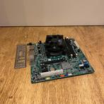 moederbord met intel Core i5 Processor, LGA 1156, Gebruikt, DDR3, Ophalen of Verzenden