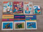 Pep stripbladen en boekjes uit 1966, 1968, 1969,1970 en 1974, Meerdere stripboeken, Ophalen of Verzenden, Gelezen