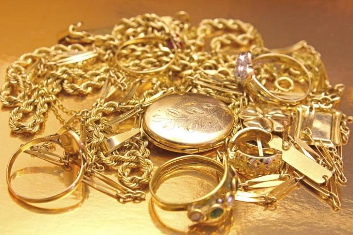 Verkopen Inkoop GOUD Limburg Roermond Venlo Heerlen Sittard, Postzegels en Munten, Edelmetalen en Baren, Goud, Ophalen