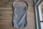 Nieuwe mooie grote tas met kant en satijnen binnen voering, Ophalen of Verzenden, Nieuw, Overige kleuren, Overige typen