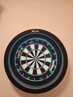 Lighting surround (XQmax), Sport en Fitness, Ophalen of Verzenden, Gebruikt, Dartbord