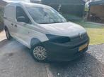 Vw caddy 2.0 tdi bj 2024 33000 km, Auto diversen, Schadeauto's, Ophalen, Overige carrosserieën, Wit, Diesel