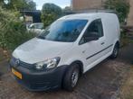 VW Caddy 1.6 2012, Auto's, Voorwielaandrijving, Euro 5, Stof, Volkswagen