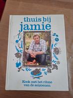 Jamie Oliver  thuis bij Jamie, Ophalen of Verzenden, Zo goed als nieuw