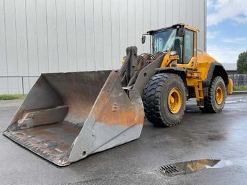 2015 Volvo L180H Shovel beschikbaar voor biedingen