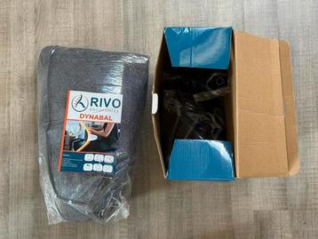 Rivo Dynabal ergonomische zitbal 75 cm beschikbaar voor biedingen