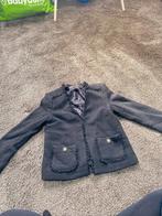 Colbert jasje zara, Kleding | Dames, Ophalen of Verzenden, Zo goed als nieuw, Zwart
