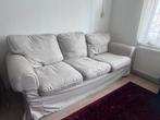GRATIS Couch + Cover, Huis en Inrichting, Banken | Bankstellen, Ophalen, Zo goed als nieuw, 75 tot 100 cm, Tweepersoons