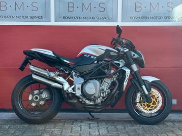 MV AGUSTA BRUTALE 1078 RR (bj 2011) beschikbaar voor biedingen