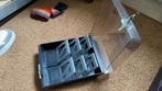Diskette box, afsluitbaar., Ophalen, Gebruikt