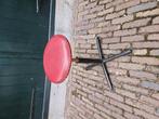Retro krukje, Huis en Inrichting, Barkrukken, Ophalen, Gebruikt, 1 kruk, Metaal