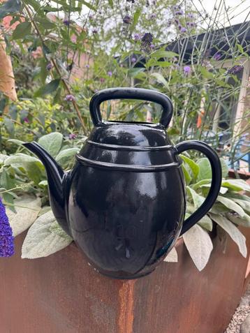 Zwarte Design Gieter 'Chai'  - 10 Liter ZGAN beschikbaar voor biedingen