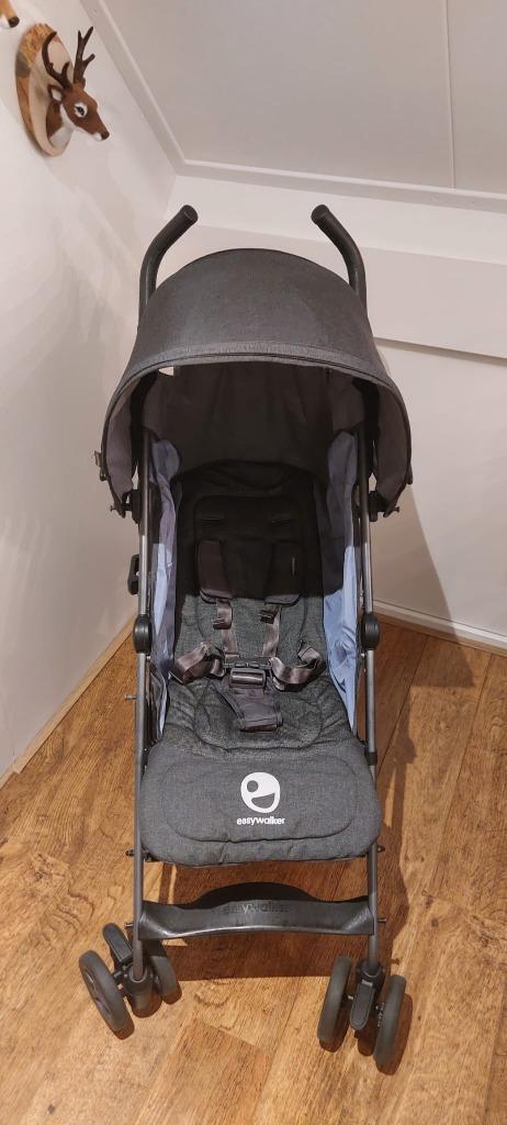 Easywalker buggy Berlin Breakfast, Kinderen en Baby's, Buggy's, Zo goed als nieuw, Ophalen