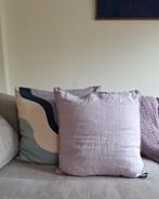 Kussenhoes lila H&M Home. (zonder vulling), Huis en Inrichting, Ophalen of Verzenden, Vierkant