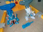 B-Daman Crossfire Break Bomber Battlefield Set 2013 Hasbro, Ophalen of Verzenden