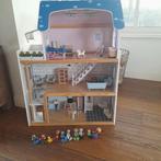 Poppenhuis te koop, Ophalen, Zo goed als nieuw, Poppenhuis