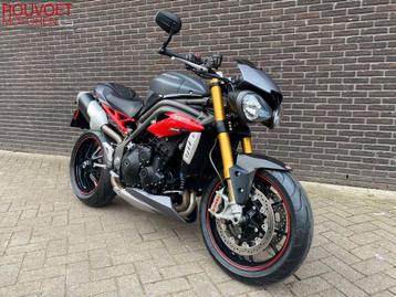 TRIUMPH SPEED TRIPLE 1050 R  Ohlins Brembo Carbon  beschikbaar voor biedingen