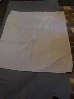Curtains white/grey 150x145, Ophalen, Gebruikt, 100 tot 150 cm, 150 tot 200 cm
