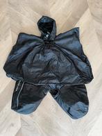 Deryan bike-a-way voetenzak met poncho, Ophalen of Verzenden, Zo goed als nieuw, Jongen of Meisje