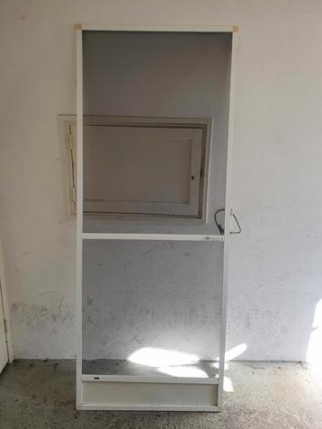 Hordeur 80x203cm, compleet beschikbaar voor biedingen
