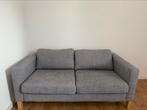 Ikea Karlstad 2 zits, Huis en Inrichting, Ophalen of Verzenden, Zo goed als nieuw, 75 tot 100 cm, Tweepersoons