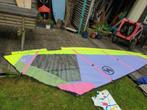 Surfzeil 4.6 freewing, Watersport en Boten, Windsurfen, Ophalen, Gebruikt, Minder dan 250 cm, Minder dan 5 m²