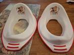 2 mooie Wc bril verkleiners te koop, Ophalen, Gebruikt, Overige typen, Overige merken