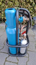 Mooie Gloor Hardsoldeer set, Ophalen, Gloor, Zo goed als nieuw, Info@Gloor.com