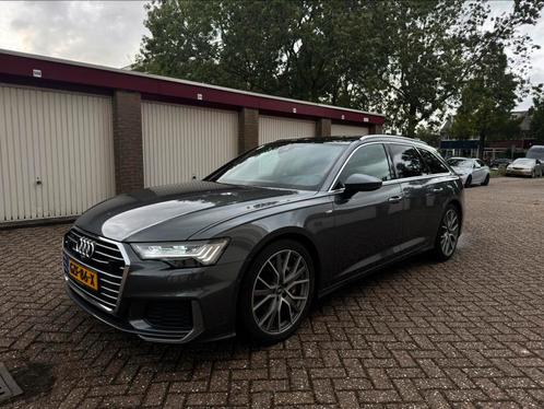 Audi A6 55 TFSI S line | 2020 | 108.000 km | Full Options, Auto's, Audi, Particulier, A6, 360° camera, Achteruitrijcamera, Adaptieve lichten