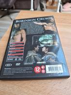 Dvd Robinson Crusoe, Vanaf 12 jaar, Ophalen of Verzenden, Zo goed als nieuw