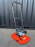 Flymo Zweefmaaier, Tuin en Terras, Grasmaaiers, Ophalen, Gebruikt, Benzine-grasmaaier, Husqvarna