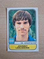 Panini Voetbal 82 Johnny Leeuwerik De Graafschap, Ophalen of Verzenden, Zo goed als nieuw, Ajax, Poster, Plaatje of Sticker