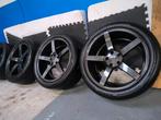 Vossen CV3 19 5x112 bijna nieuwe Hankook banden 255/40R19, 19 inch, 255 mm, Banden en Velgen, Ophalen of Verzenden