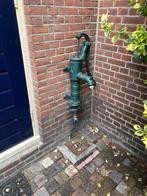 Ouderwetse waterpomp, Tuin en Terras, Waterpompen, Ophalen, Gebruikt, Handmatig, Overige typen