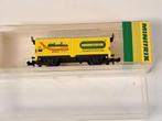 Minitrix goederenwagon, art. 3530 83, Hobby en Vrije tijd, Modeltreinen | N-Spoor, Gelijkstroom, Trix, Wagon, Ophalen of Verzenden